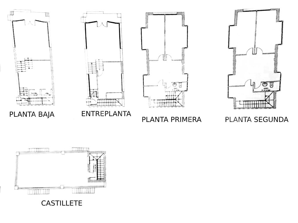 Edificio singular en venta en Estepona Casco Antiguo