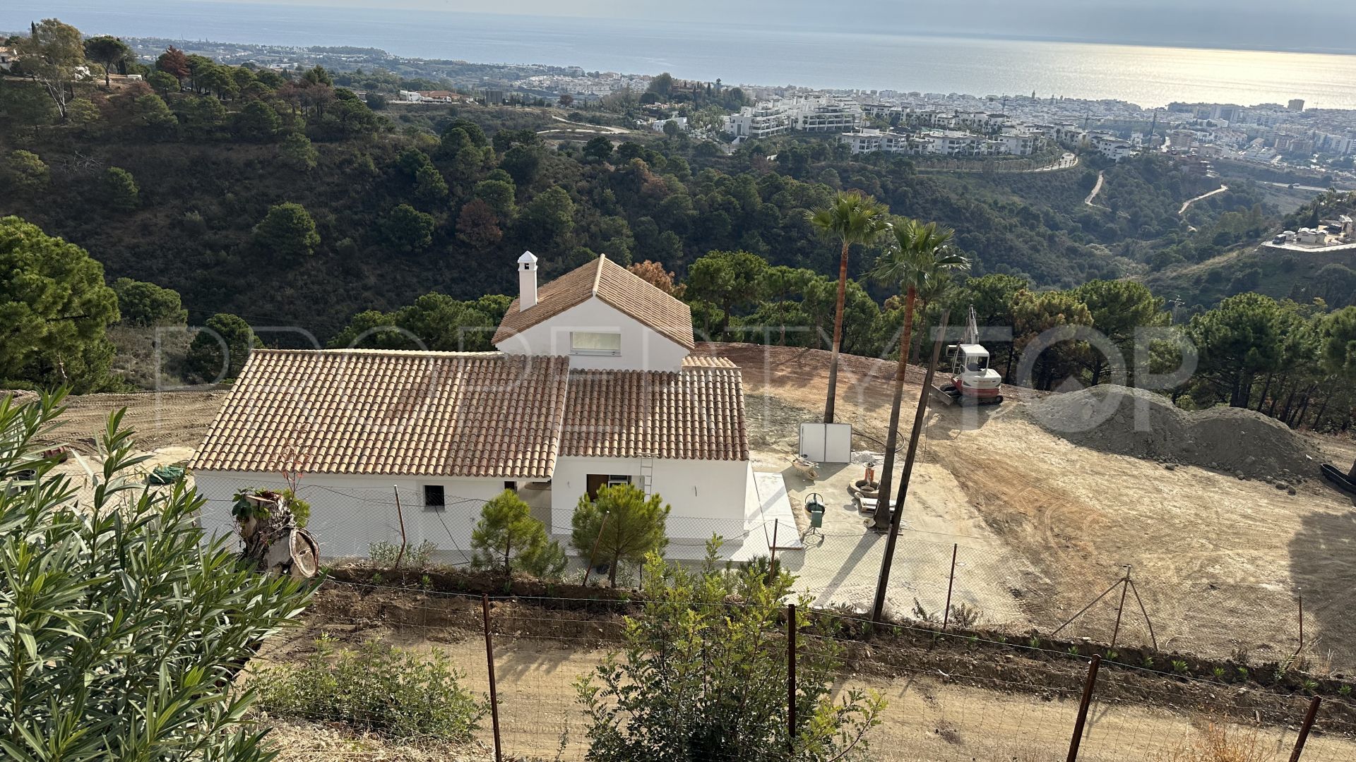 Comprar casa de campo en Los Reales - Sierra Estepona