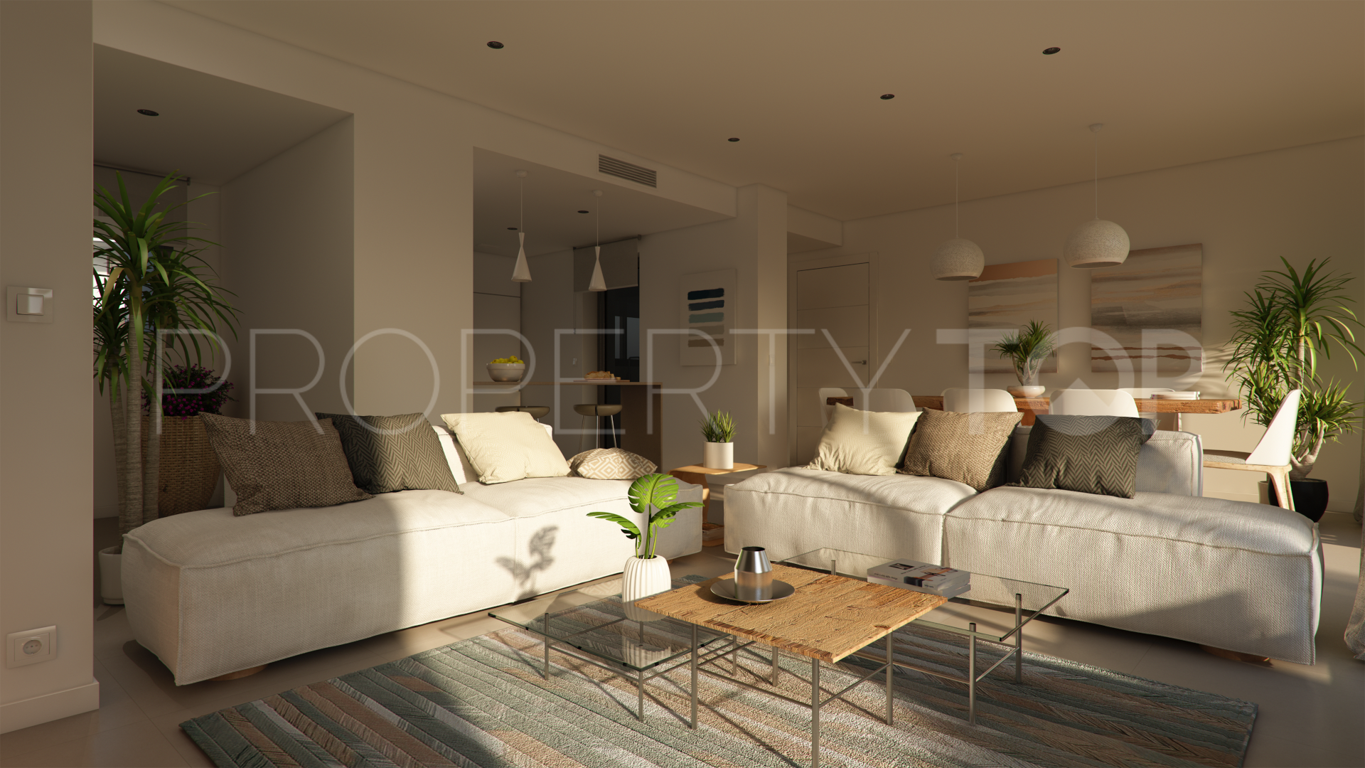 3 bedrooms Camarate Golf apartment for sale