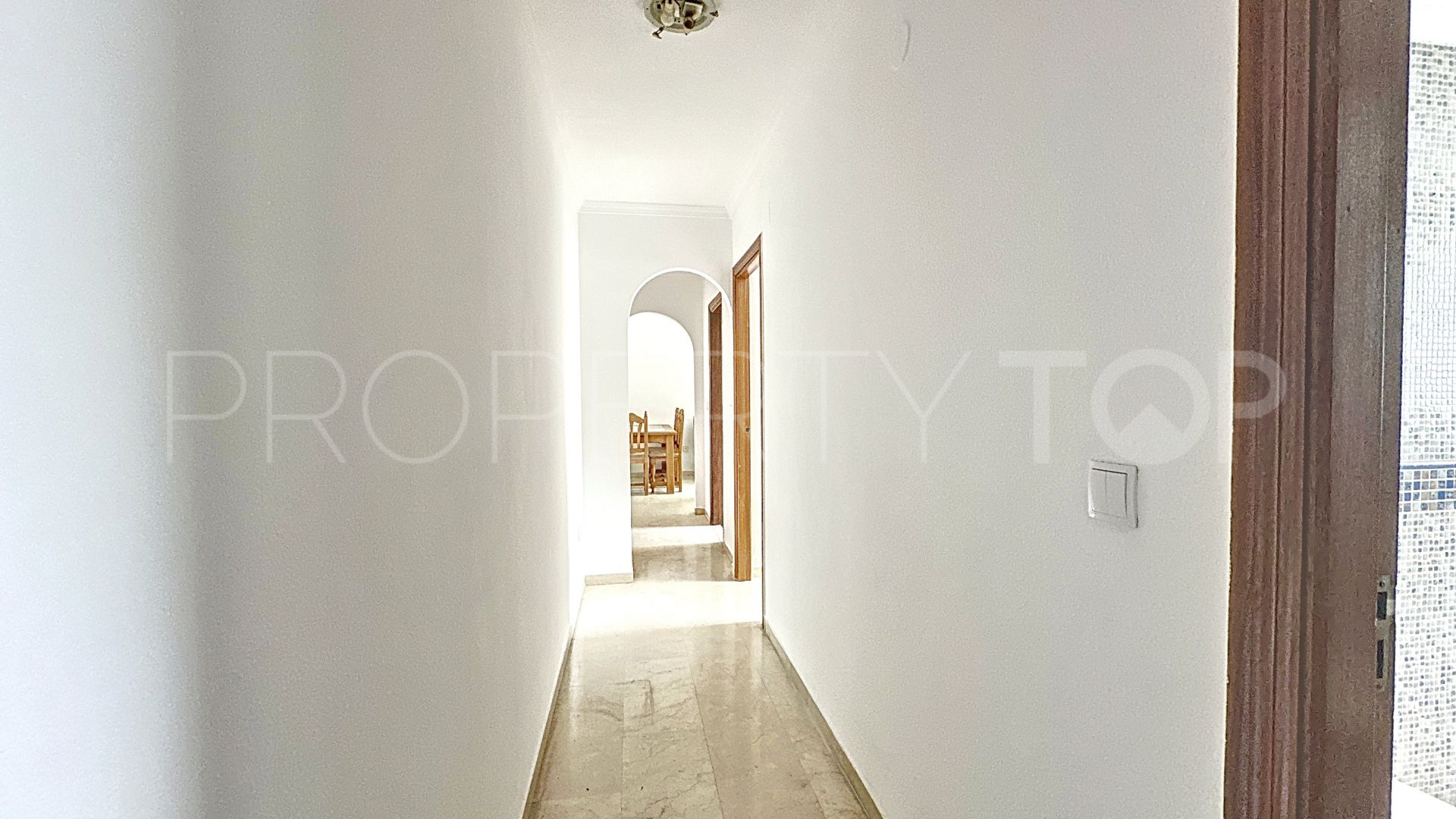 For sale apartment with 2 bedrooms in Estepona Old Town
