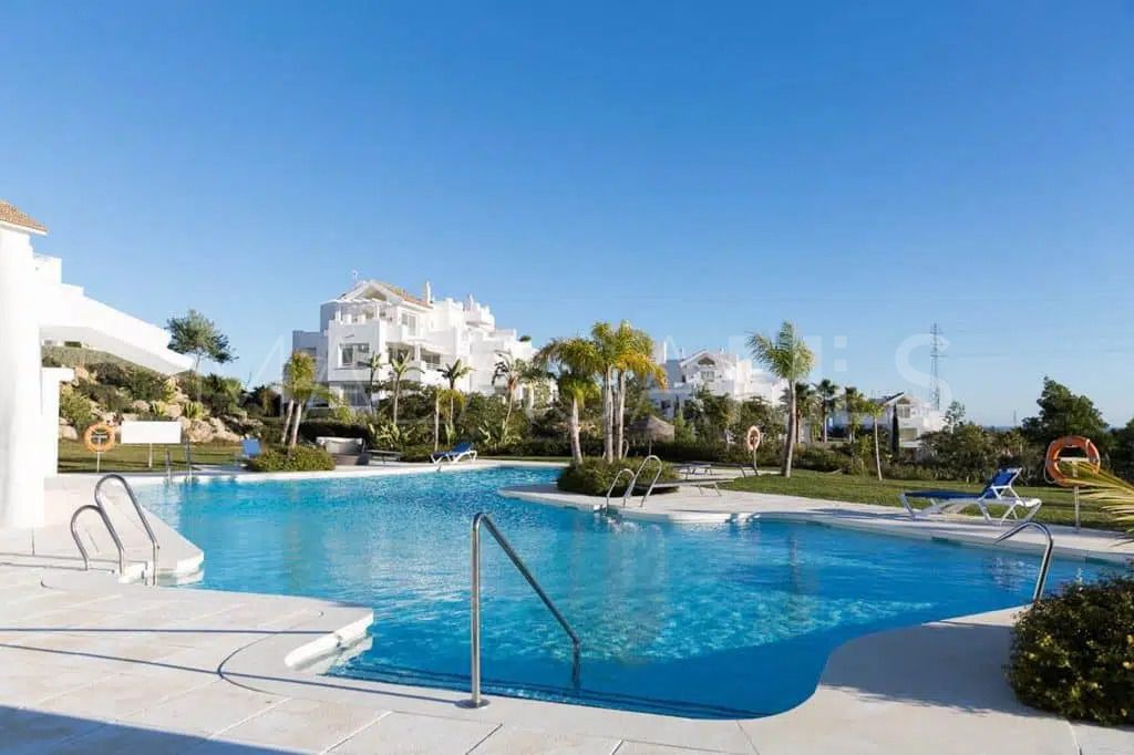 Appartement for sale in Alcazaba Lagoon
