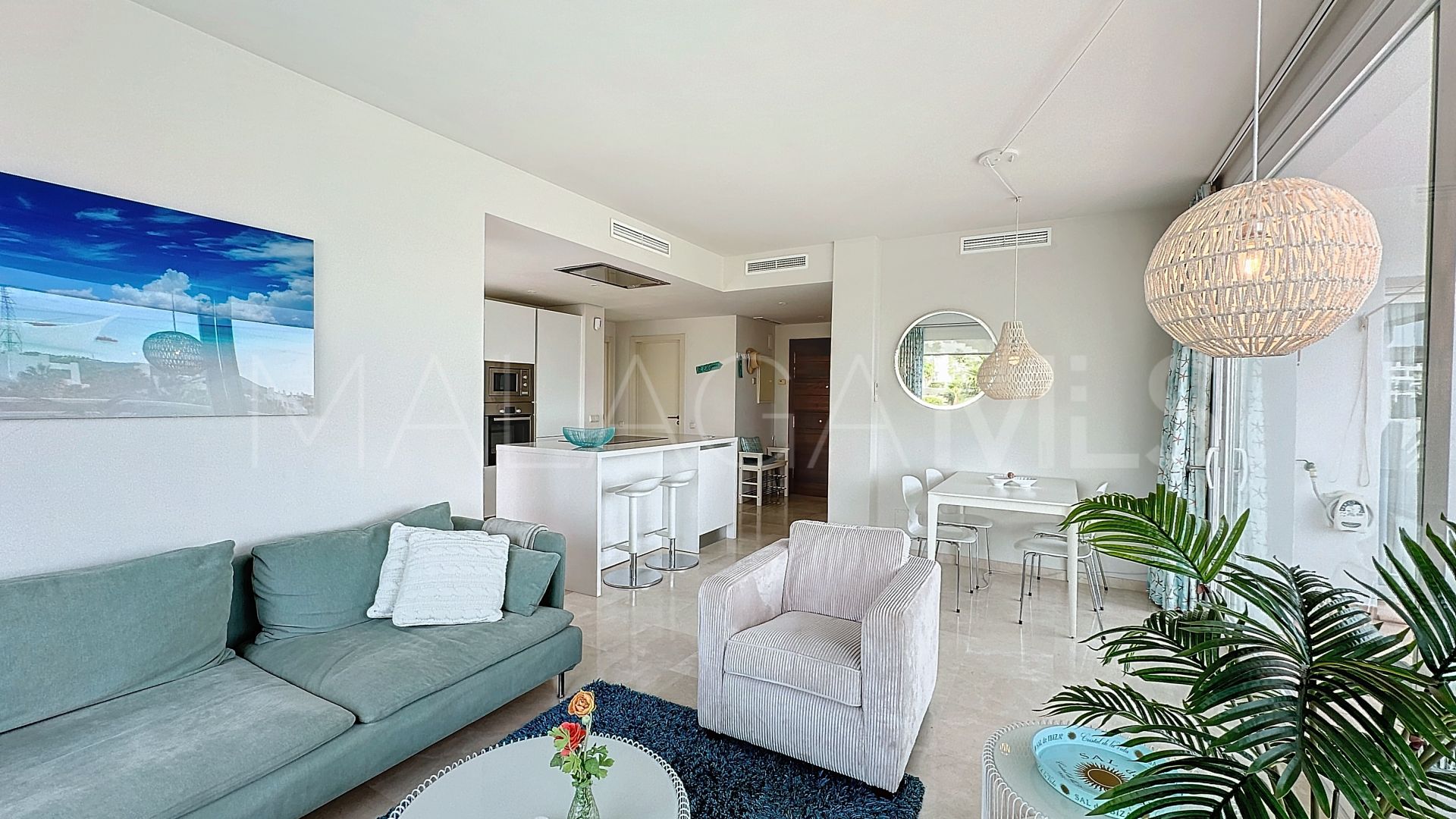 2 bedrooms apartment for sale in Alcazaba Lagoon
