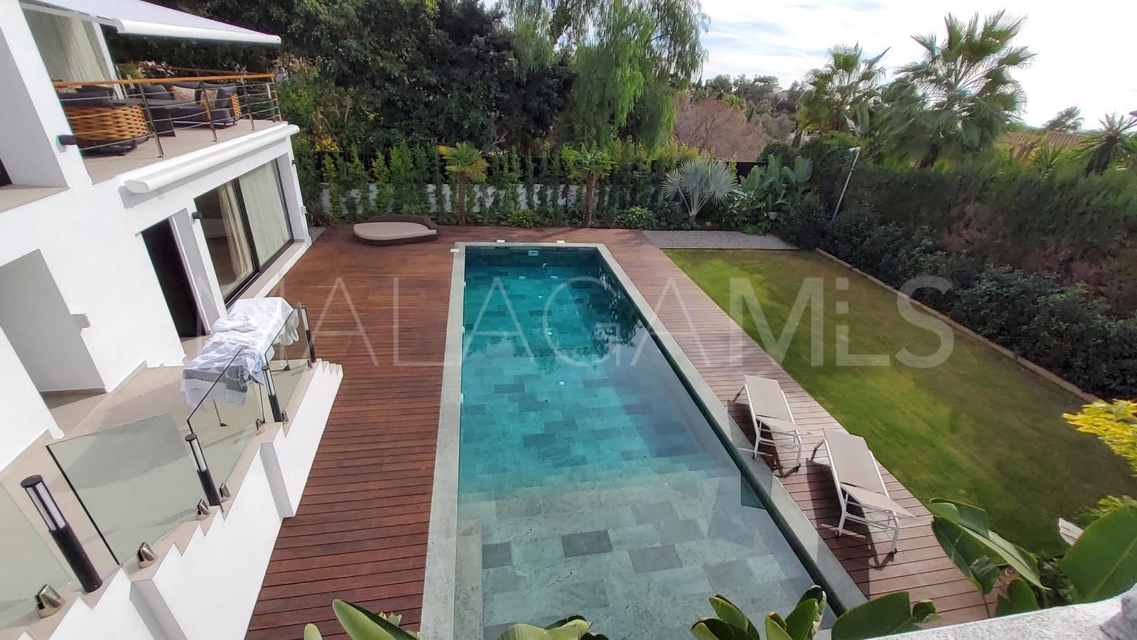 Villa for sale in El Rosario