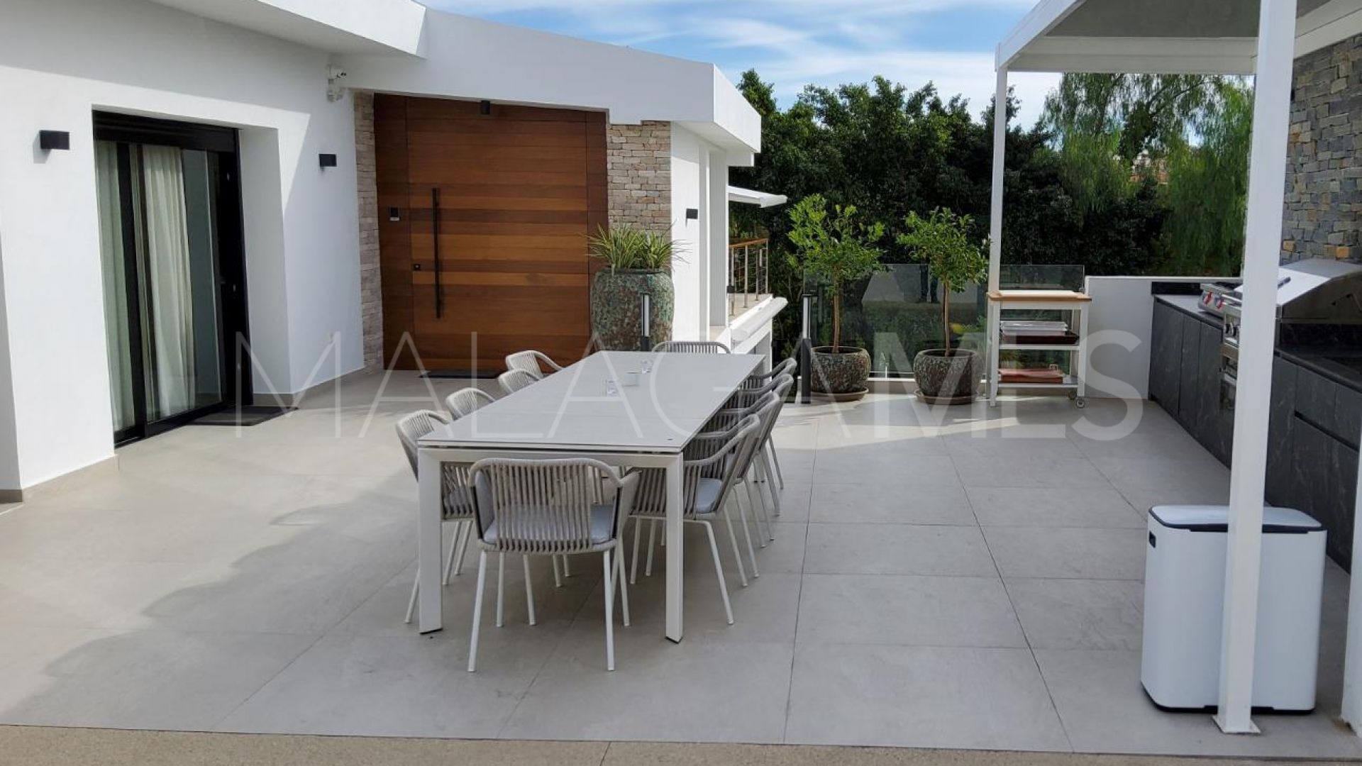 Se vende villa de 5 bedrooms in El Rosario