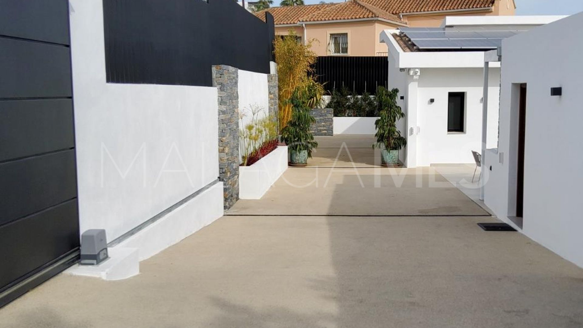 Se vende villa de 5 bedrooms in El Rosario