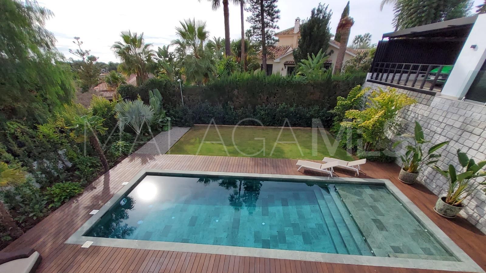 Se vende villa de 5 bedrooms in El Rosario