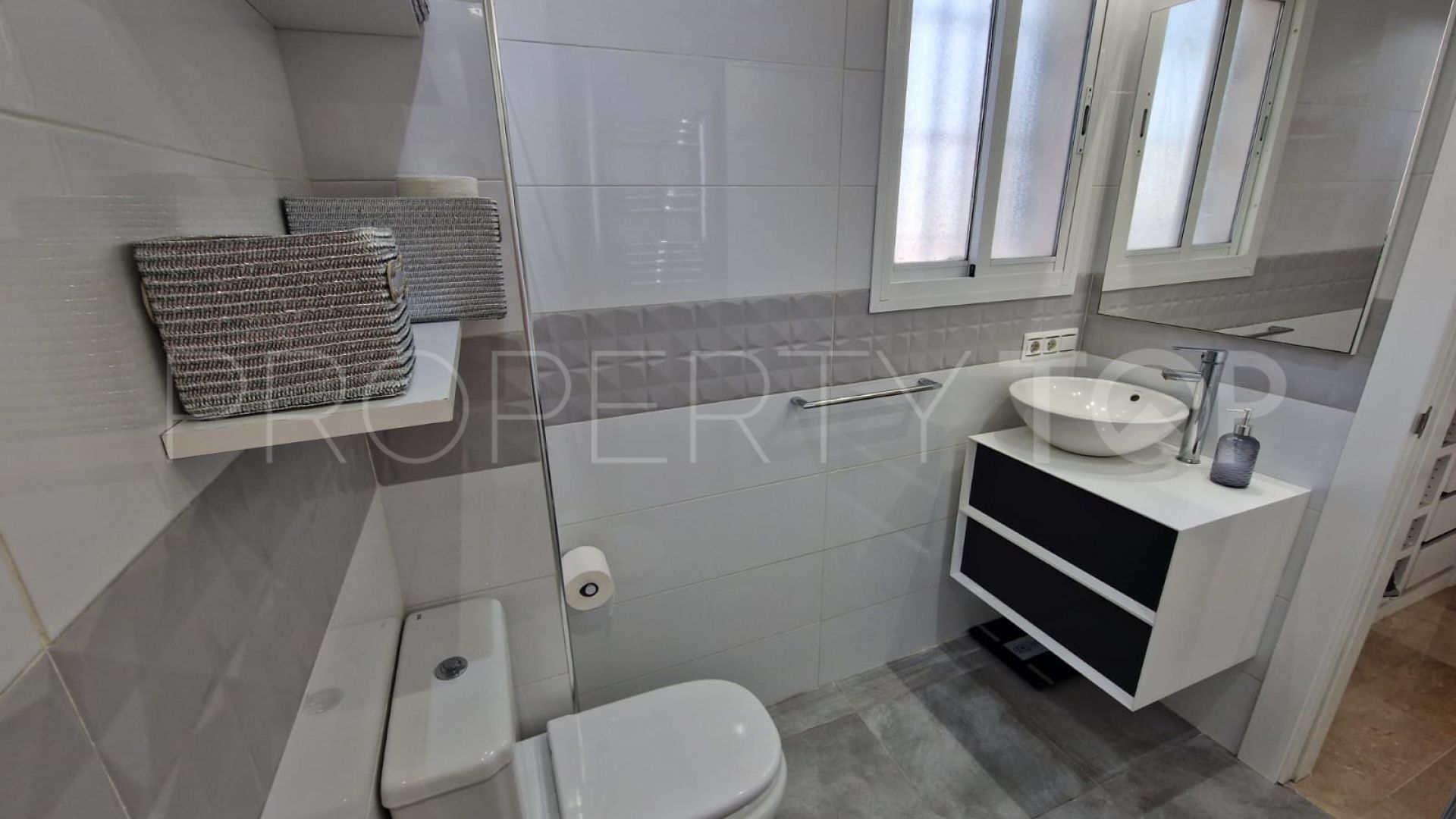 2 bedrooms duplex penthouse in Avda de Andalucia - Sierra de Estepona for sale