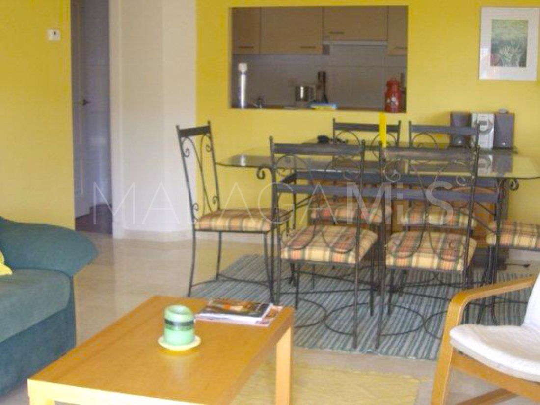 For sale apartment with 2 bedrooms in Estepona Centre