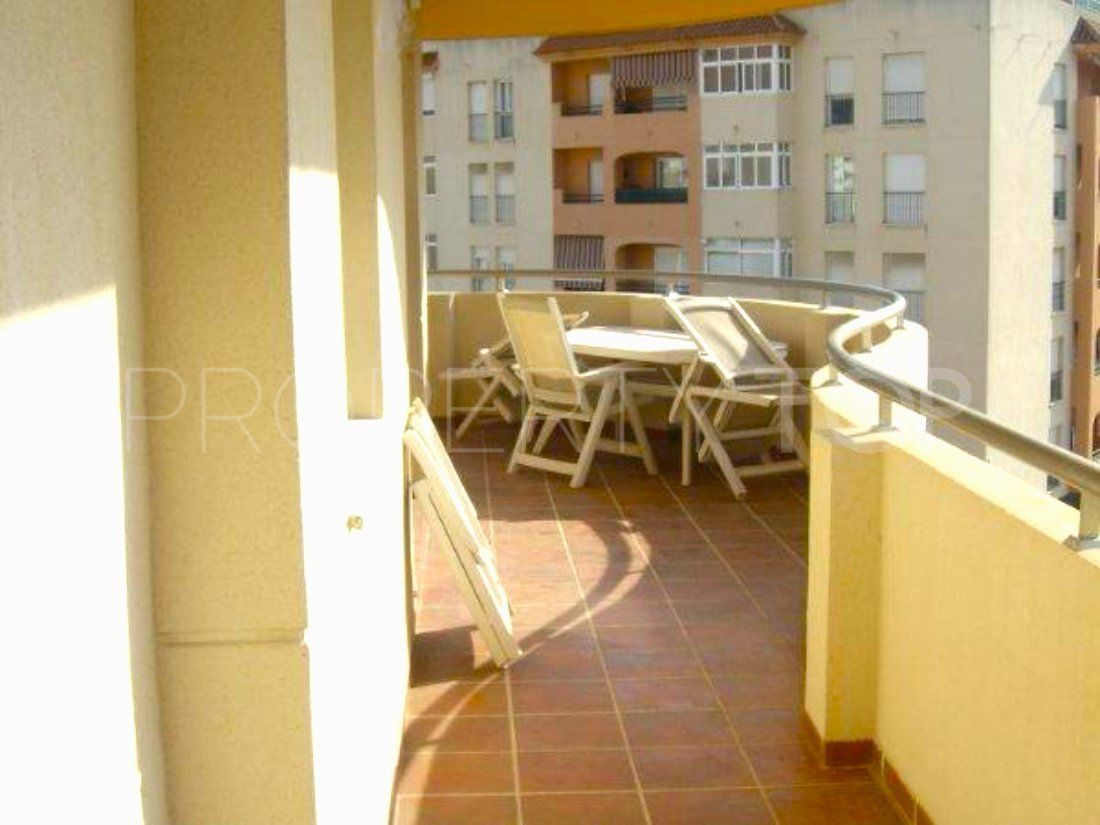 For sale apartment with 2 bedrooms in Estepona Centre