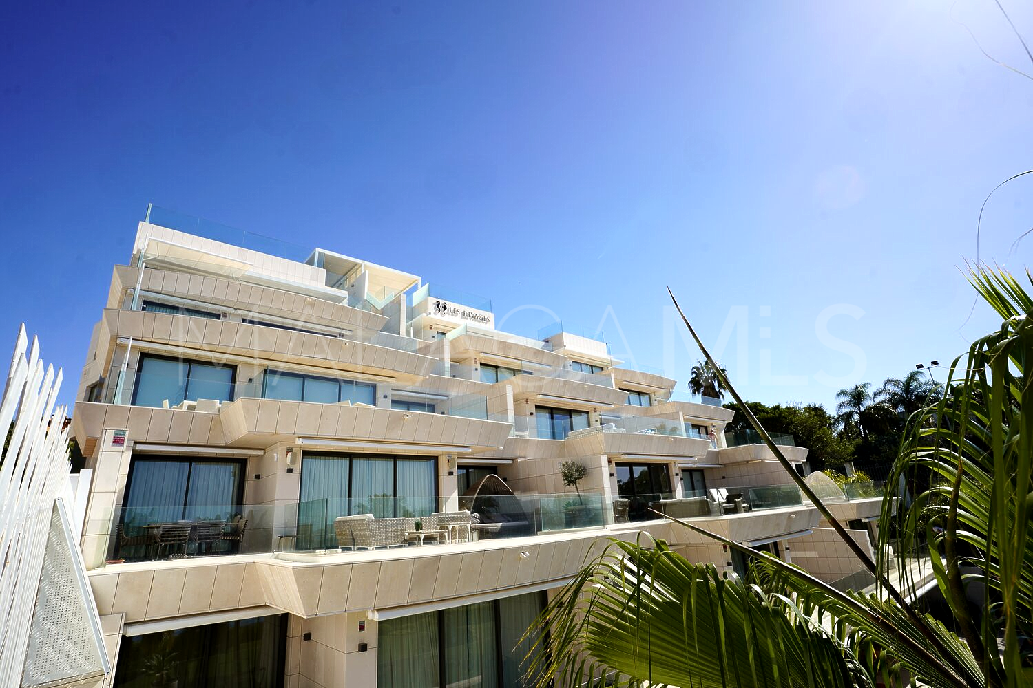 Se vende duplex with 3 bedrooms in Les Rivages