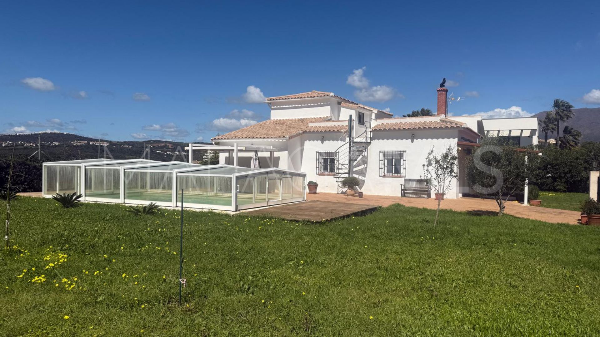Buy villa in Buenas Noches de 4 bedrooms
