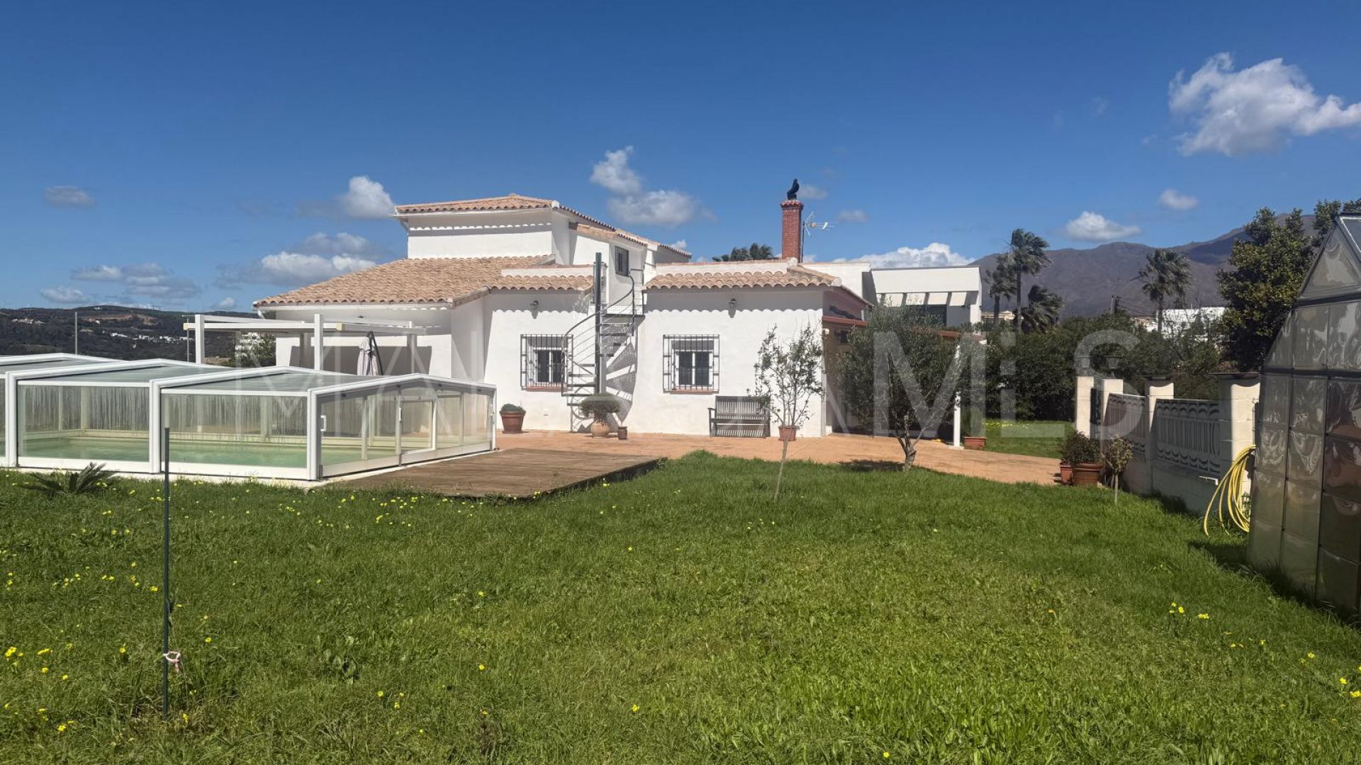 Buy villa in Buenas Noches de 4 bedrooms