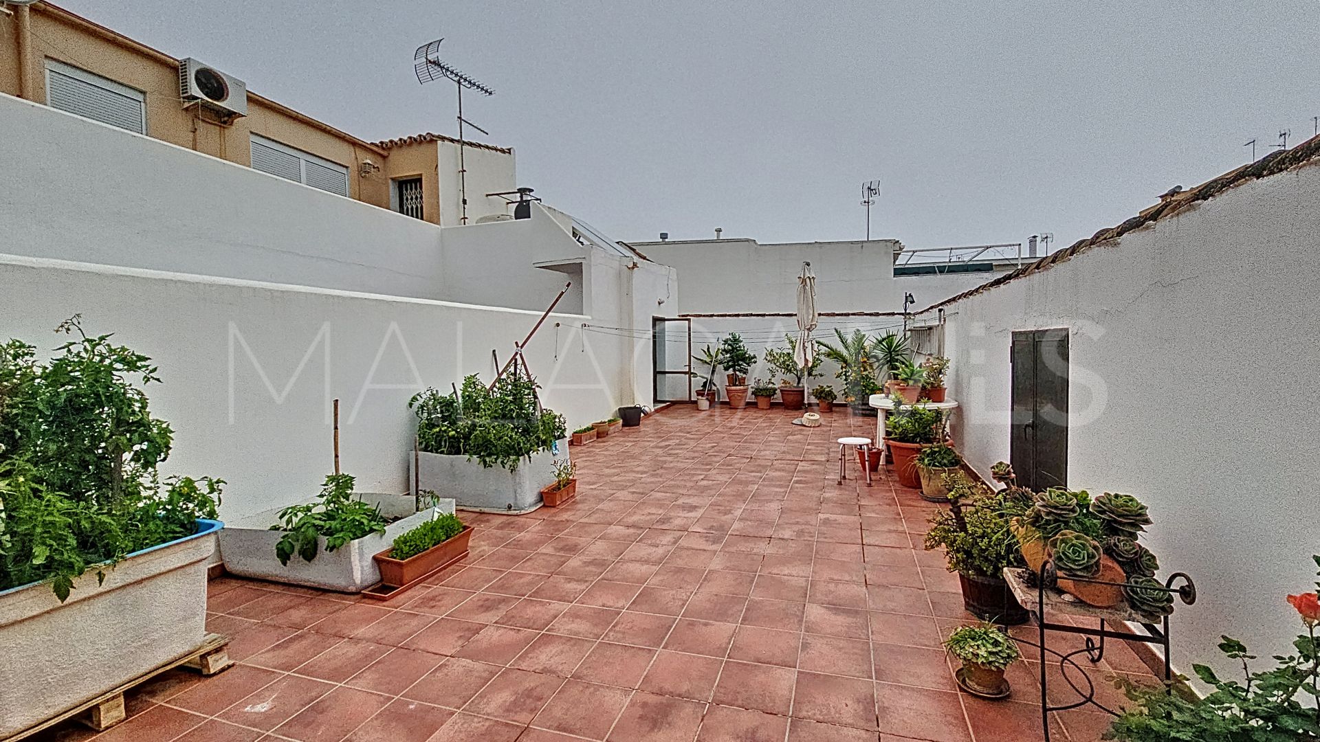 Se vende adosado in Estepona Casco Antiguo