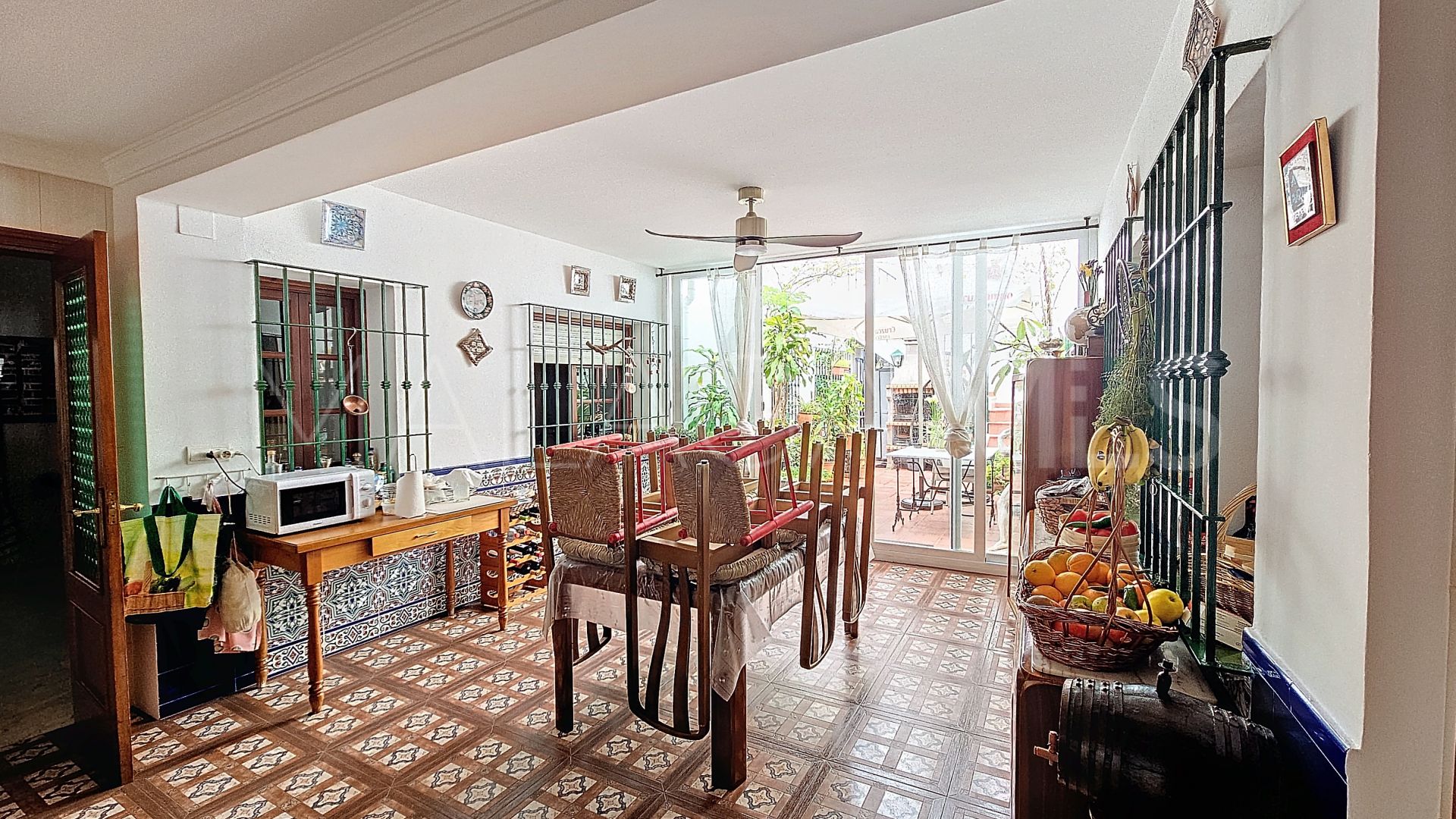 Maison de ville for sale in Estepona Old Town