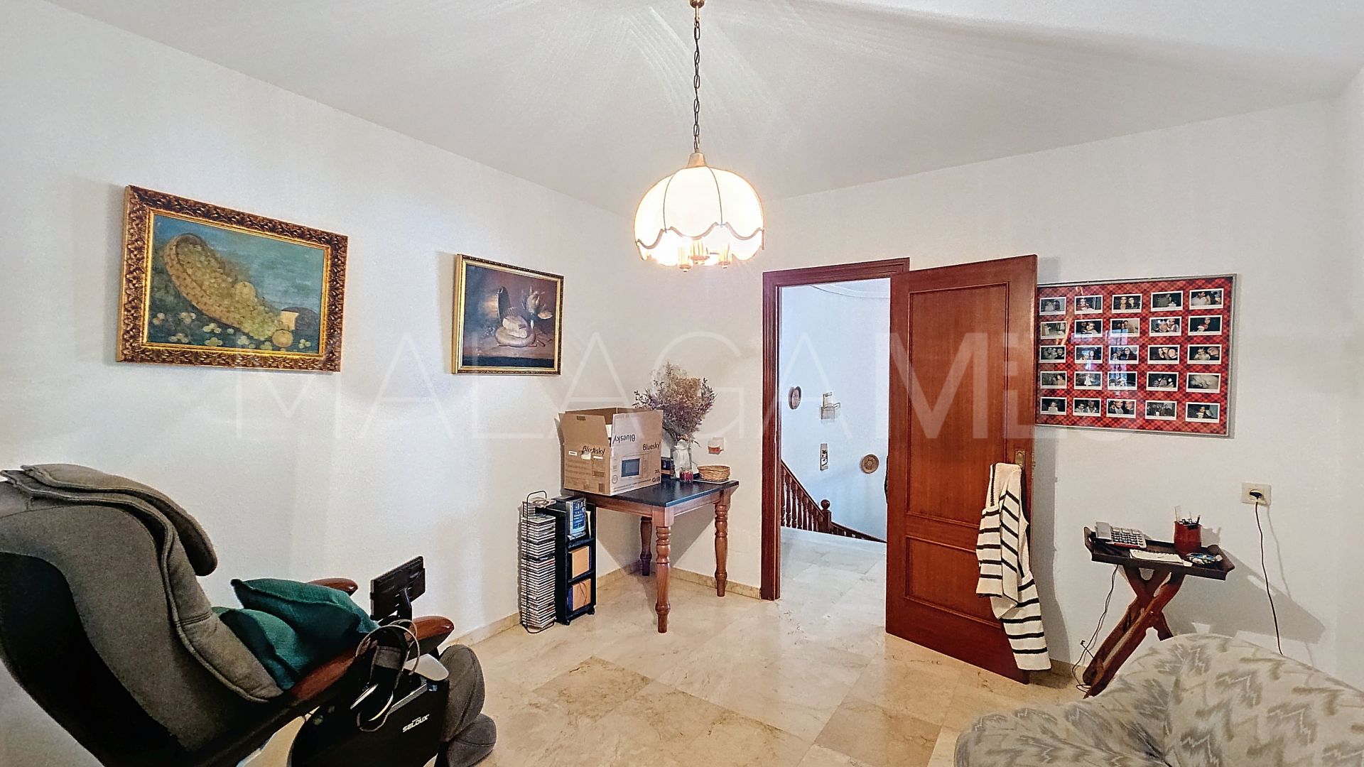 Maison de ville for sale in Estepona Old Town