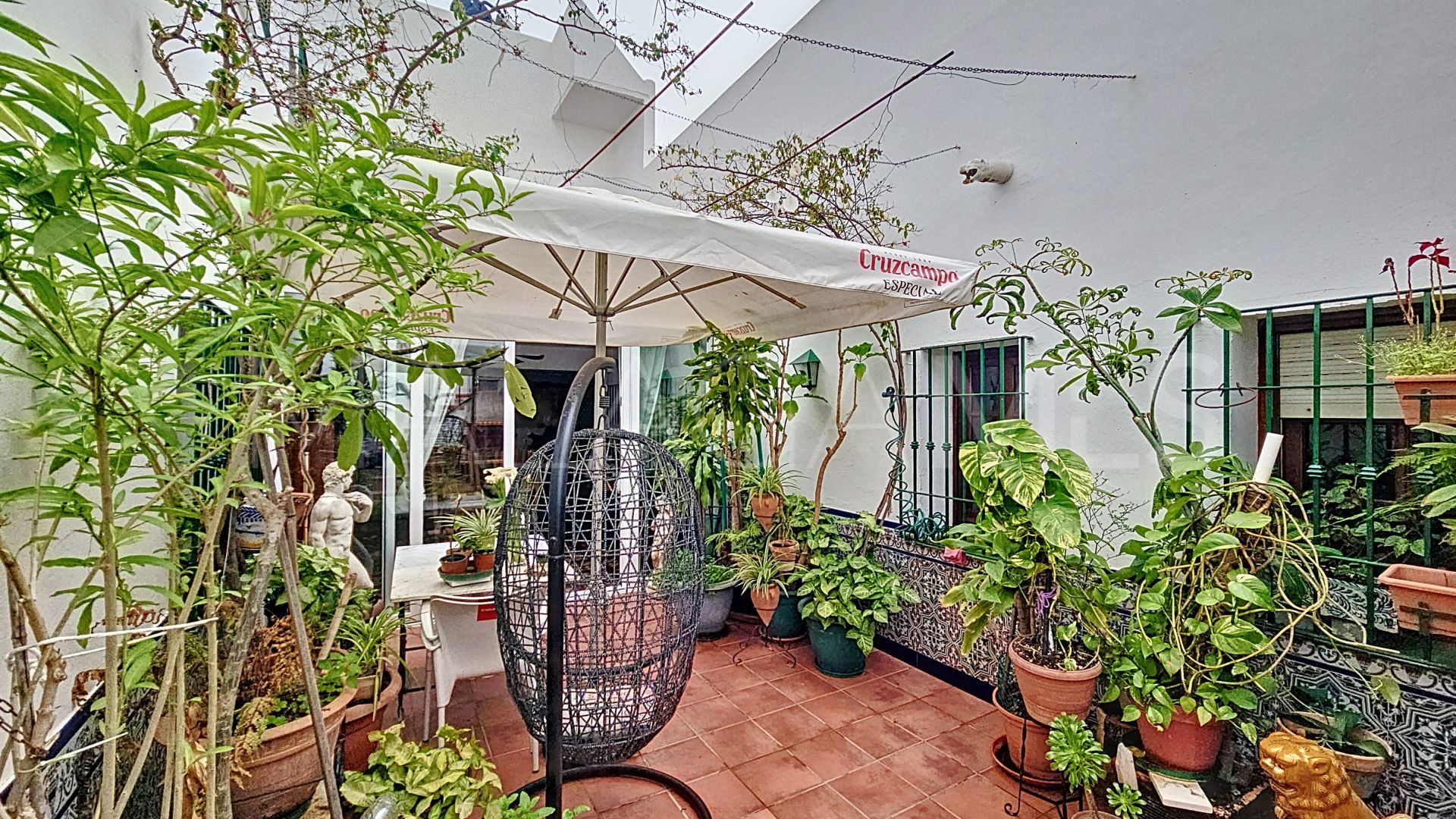 Maison de ville for sale in Estepona Old Town