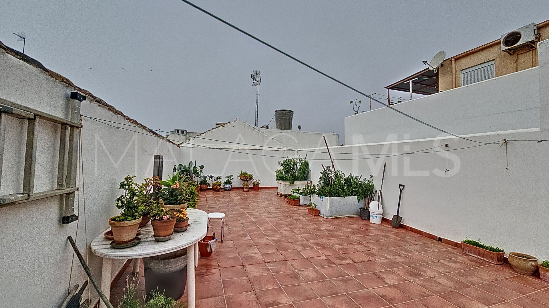 Maison de ville for sale in Estepona Old Town