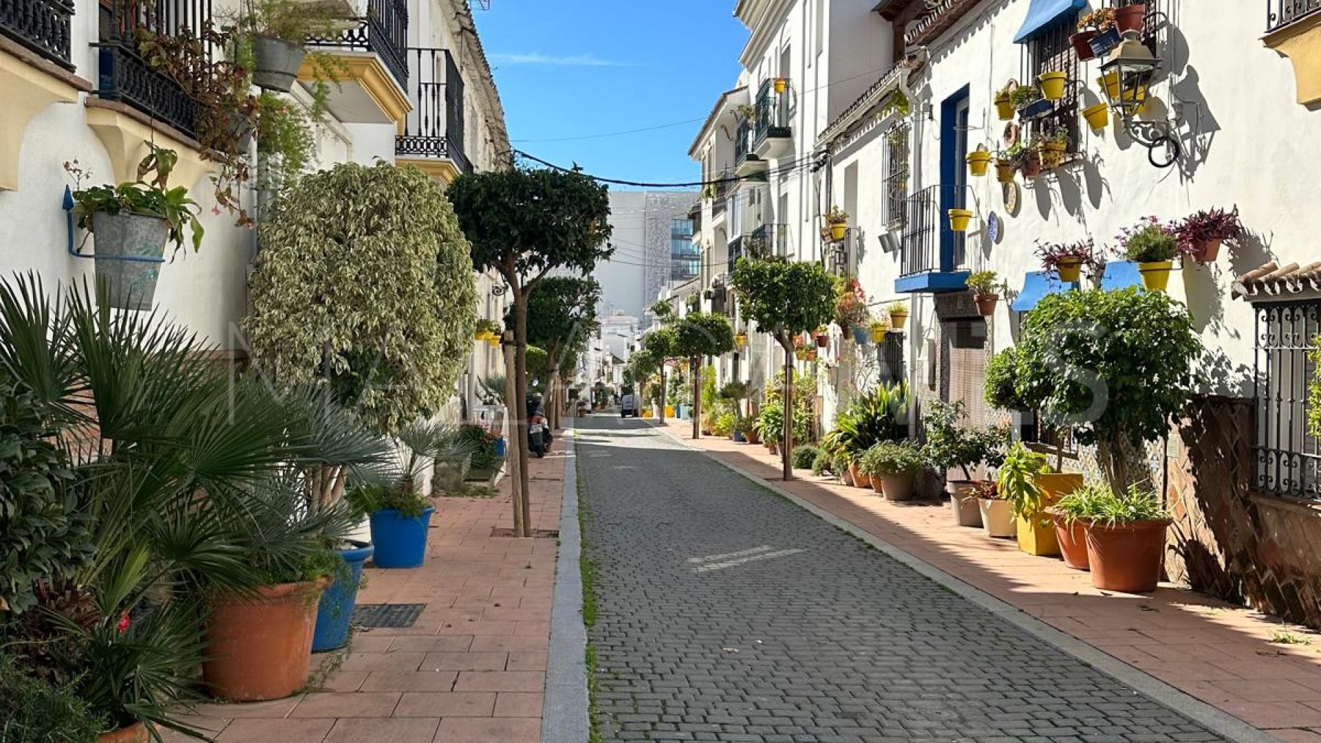 Se vende adosado in Estepona Casco Antiguo