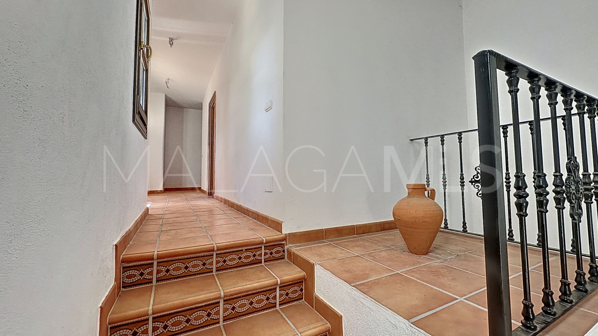 For sale Casares Montaña 5 bedrooms finca