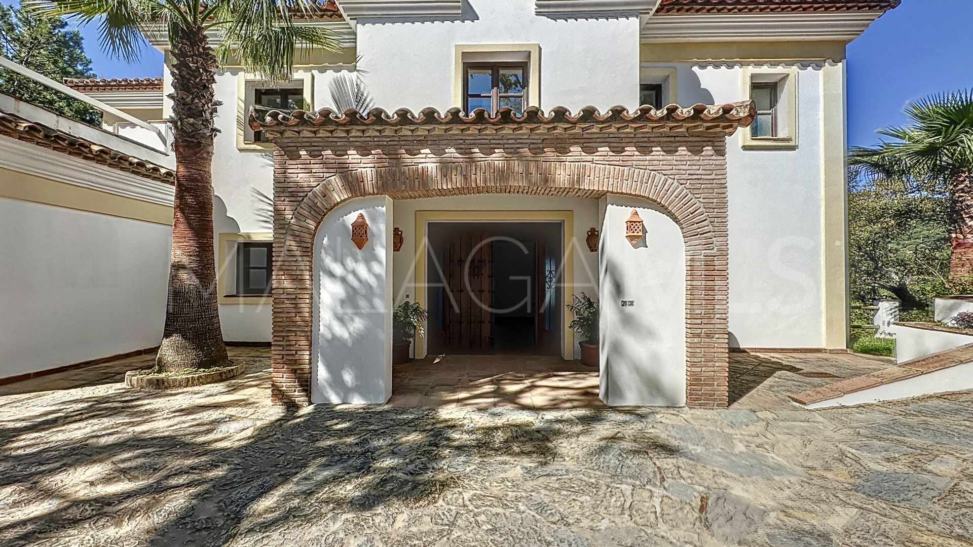 For sale Casares Montaña 5 bedrooms finca