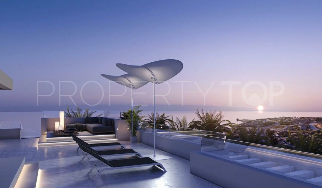 For sale duplex penthouse in Buenas Noches