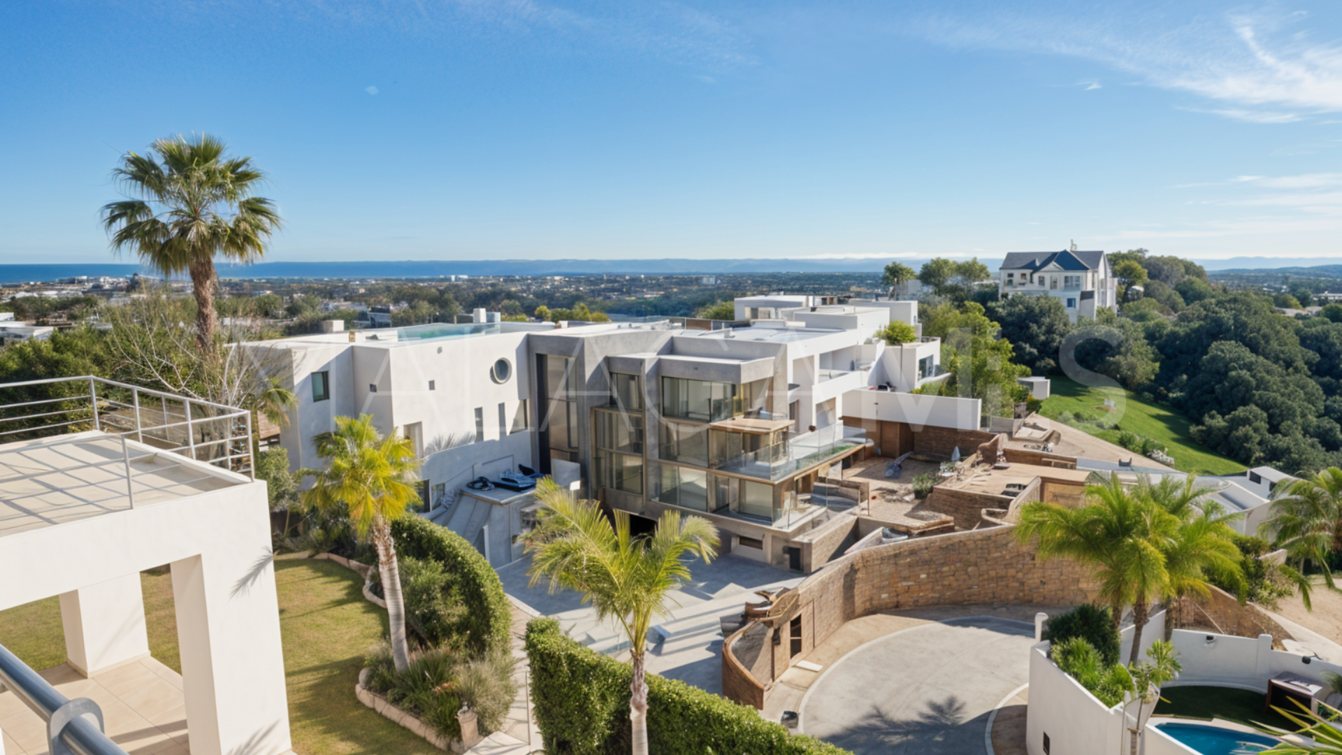 Villa for sale in Puerto del Capitan