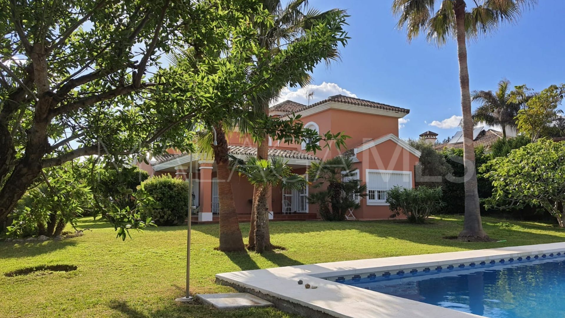 Villa for sale in Don Pedro
