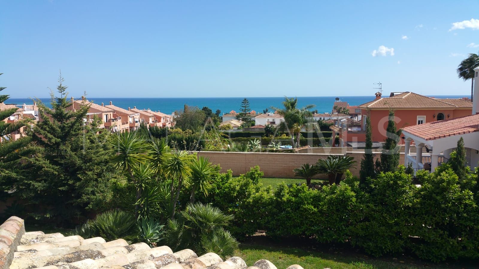 Villa for sale in Don Pedro