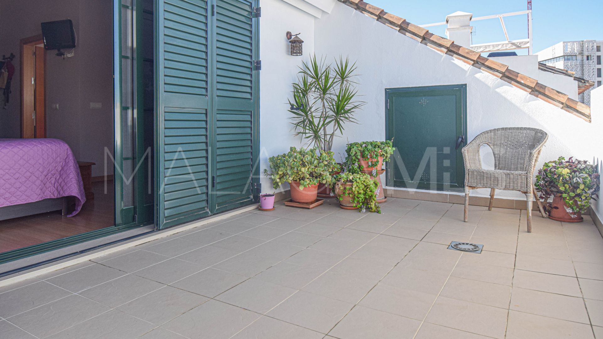 Reihenhaus for sale in Estepona Old Town