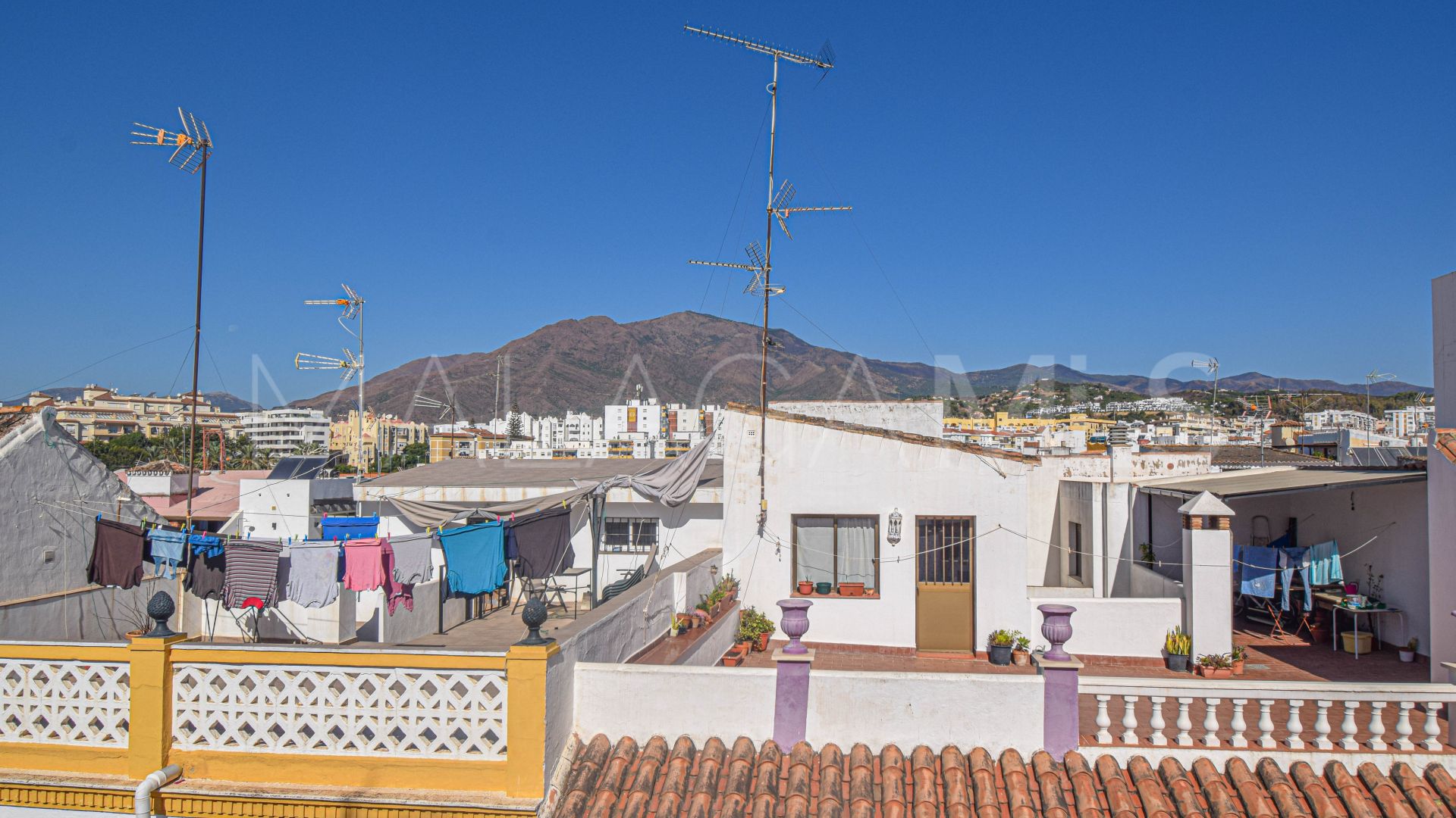 Reihenhaus for sale in Estepona Old Town