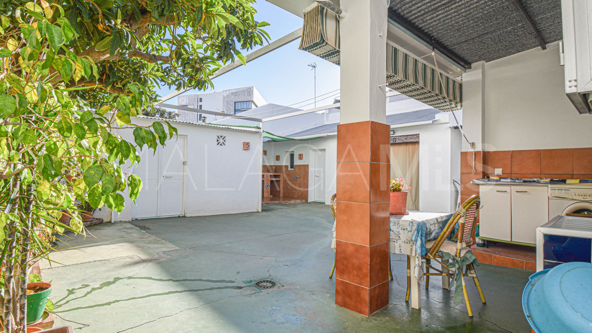 Town house with 3 bedrooms for sale in Estepona Old Town