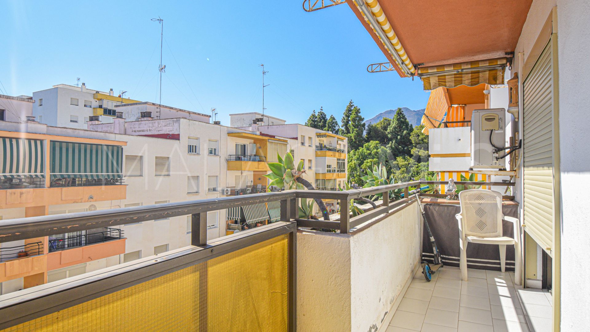 Lägenhet for sale in Estepona Centre