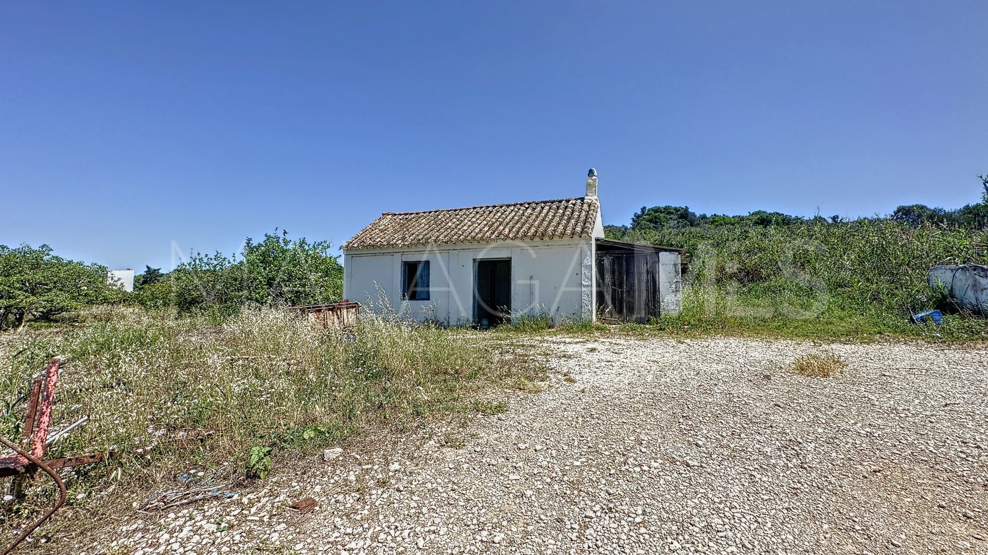 Landhaus for sale in Doña Julia