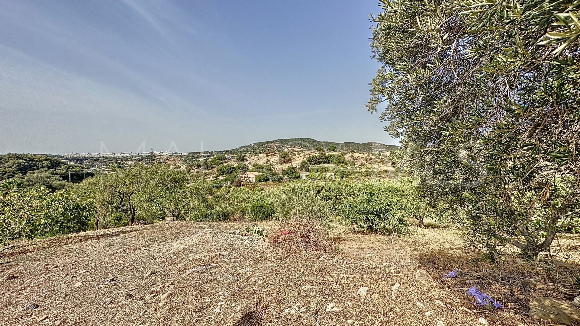 Finca for sale in Estepona