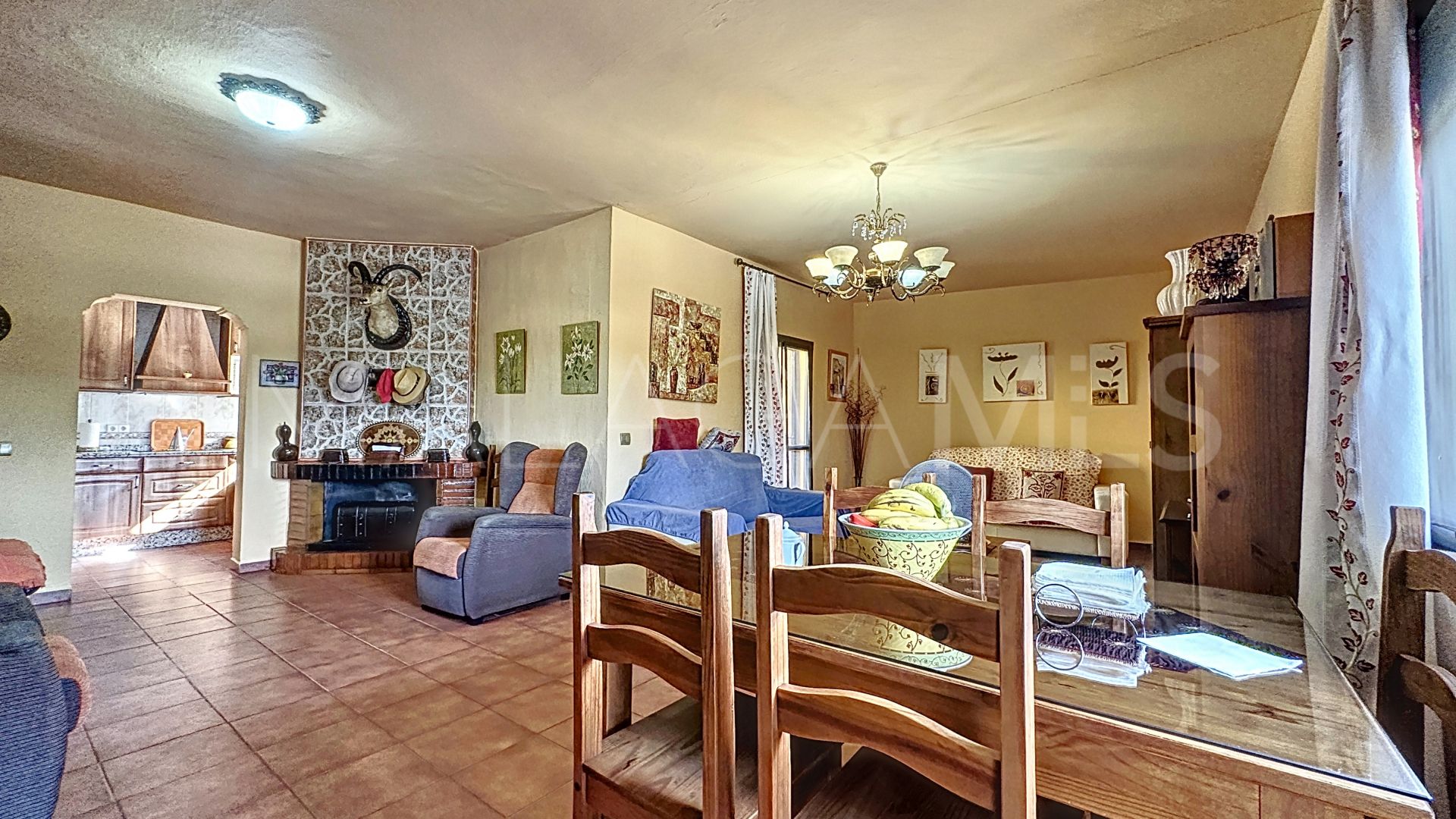 Finca for sale in Estepona