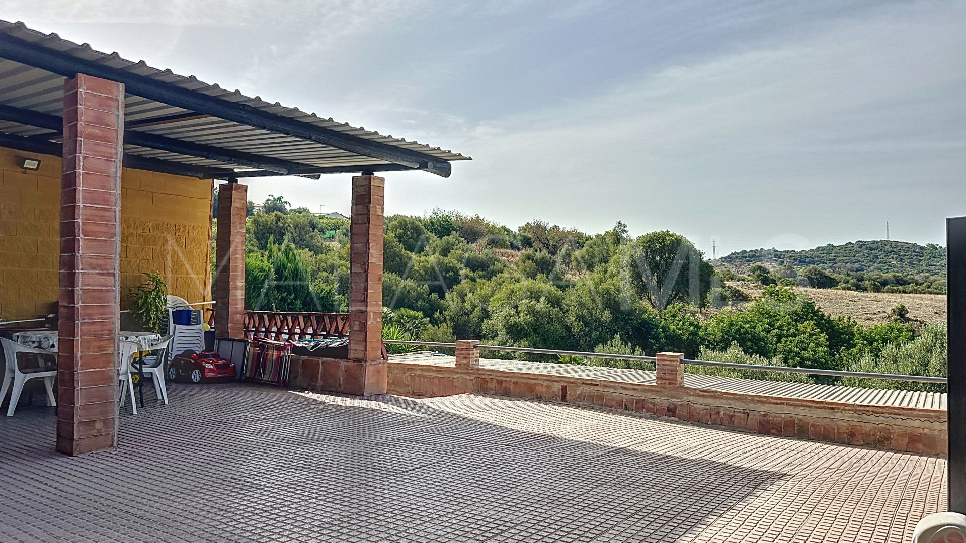 Finca for sale in Estepona