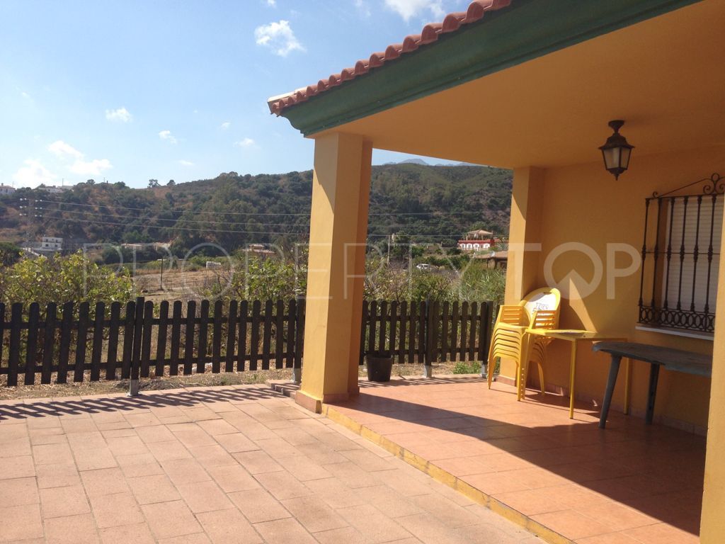 For sale Reinoso country house