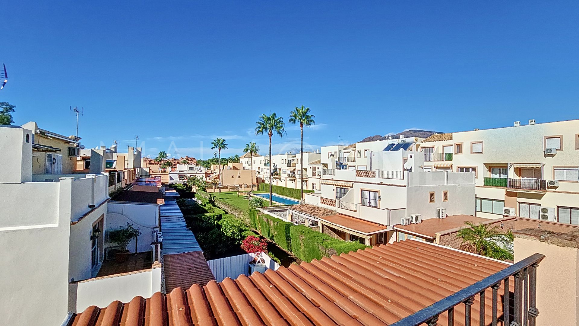 For sale Playa del Angel town house
