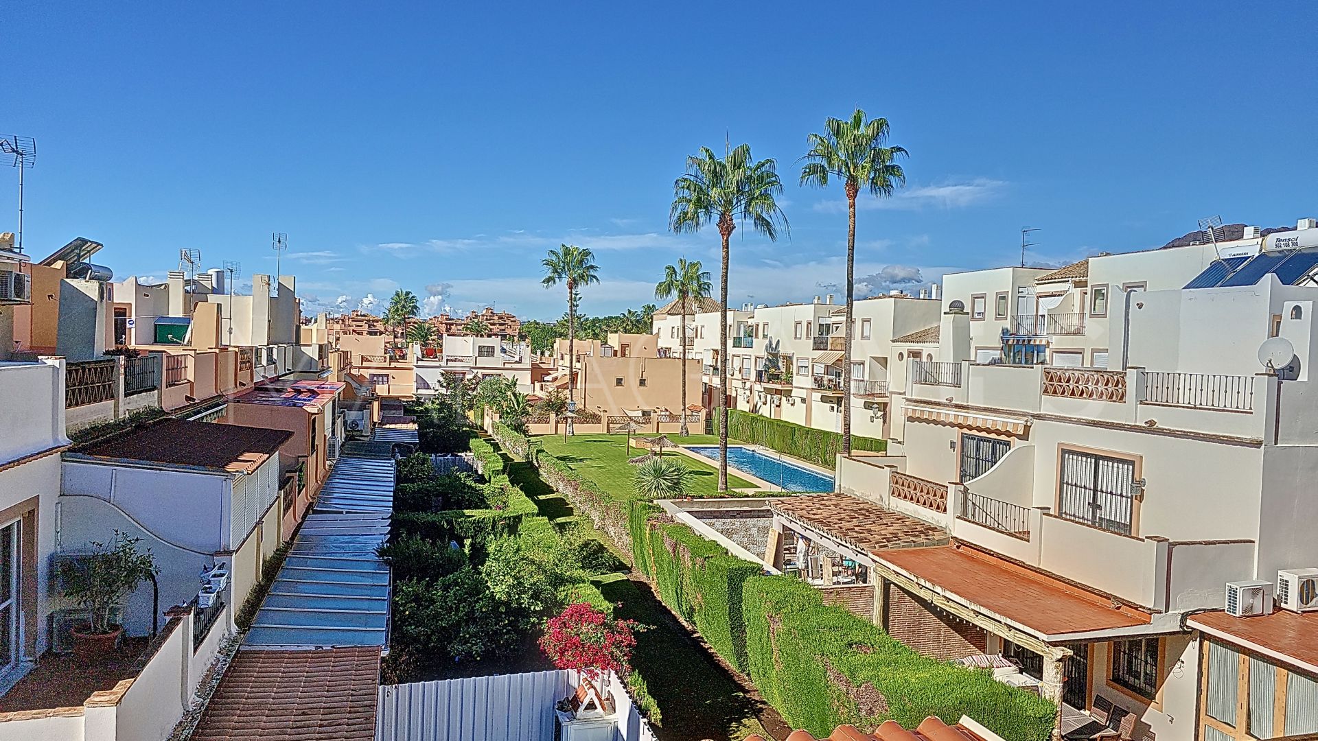 For sale Playa del Angel town house
