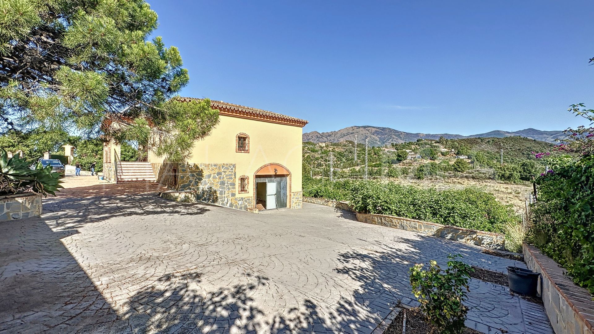 Maison de campagne for sale in El Padron