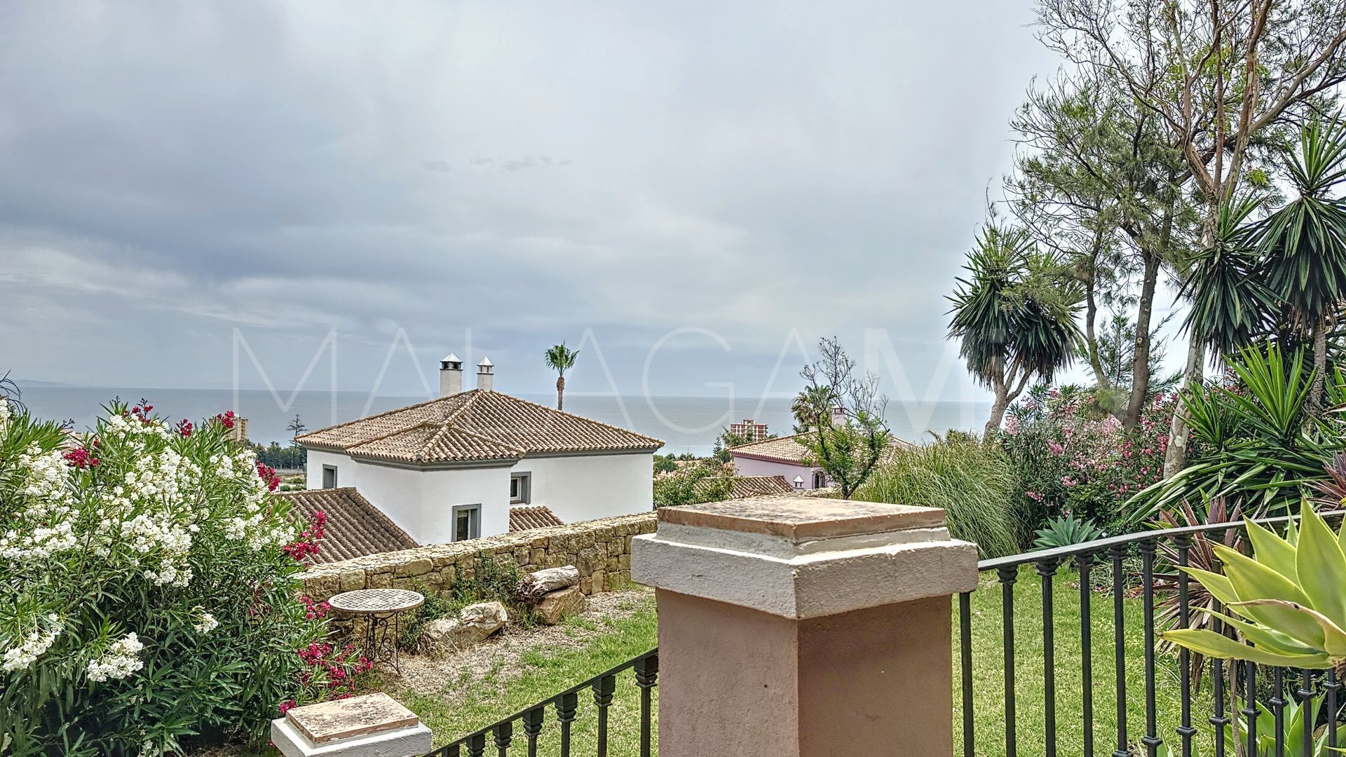 La Duquesa Golf, chalet a la venta