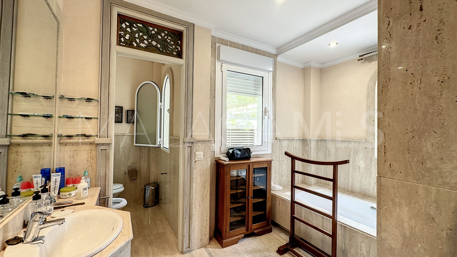 La Duquesa Golf, chalet a la venta