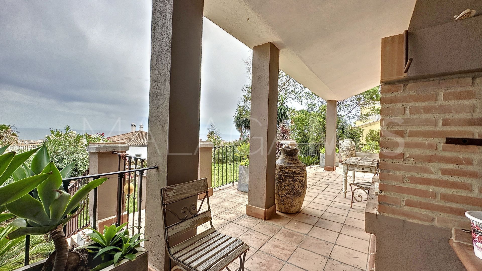 La Duquesa Golf, chalet a la venta