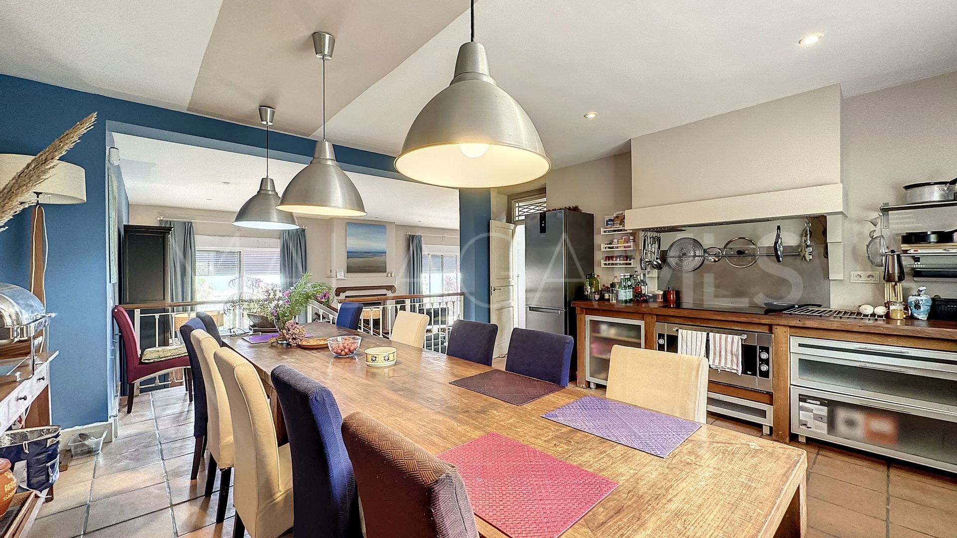 La Duquesa Golf, chalet a la venta