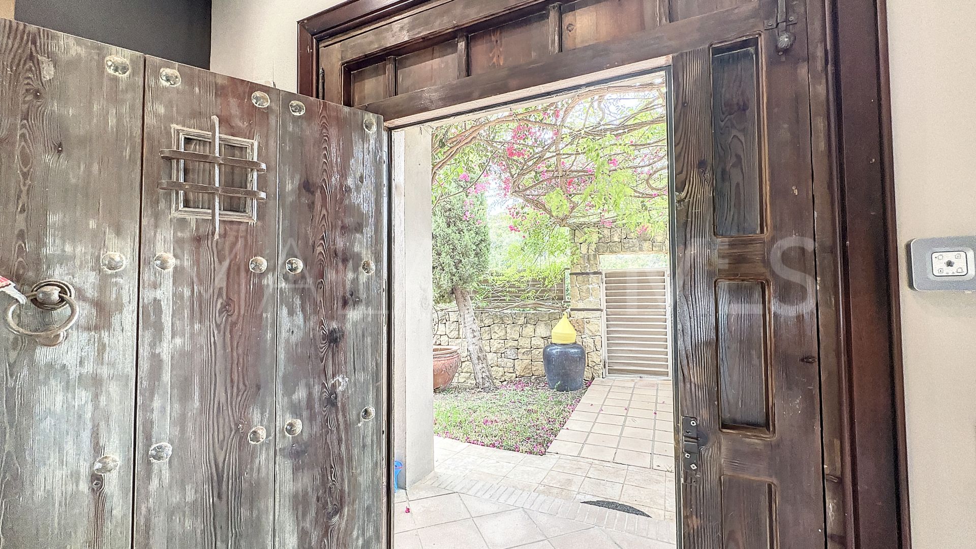 La Duquesa Golf, chalet a la venta