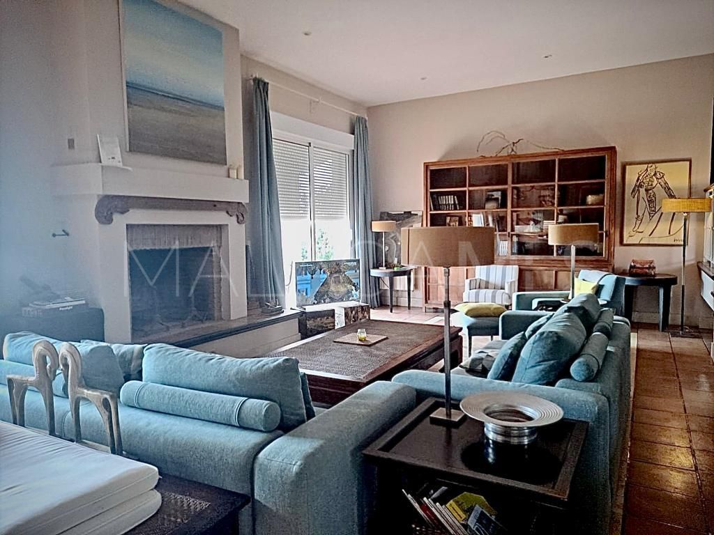 La Duquesa Golf, chalet a la venta