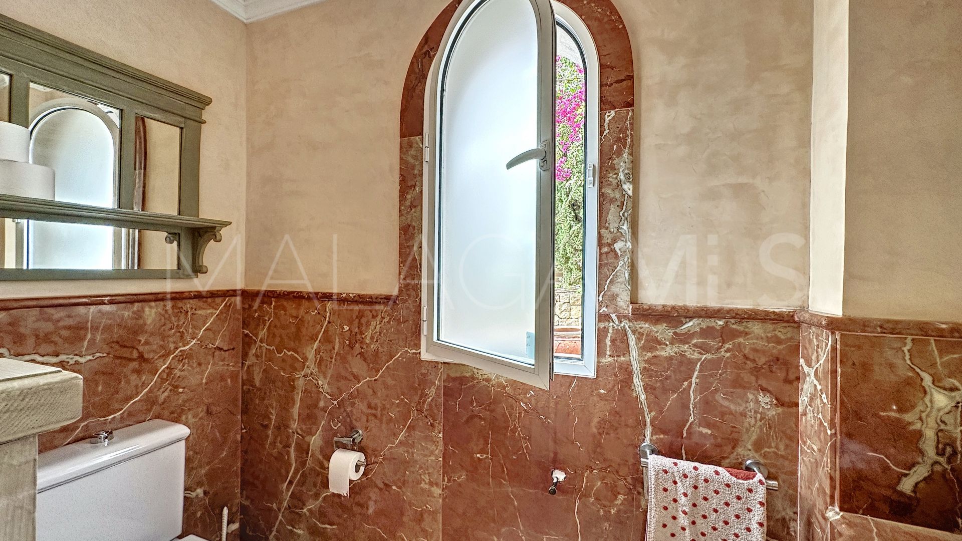 La Duquesa Golf, chalet a la venta