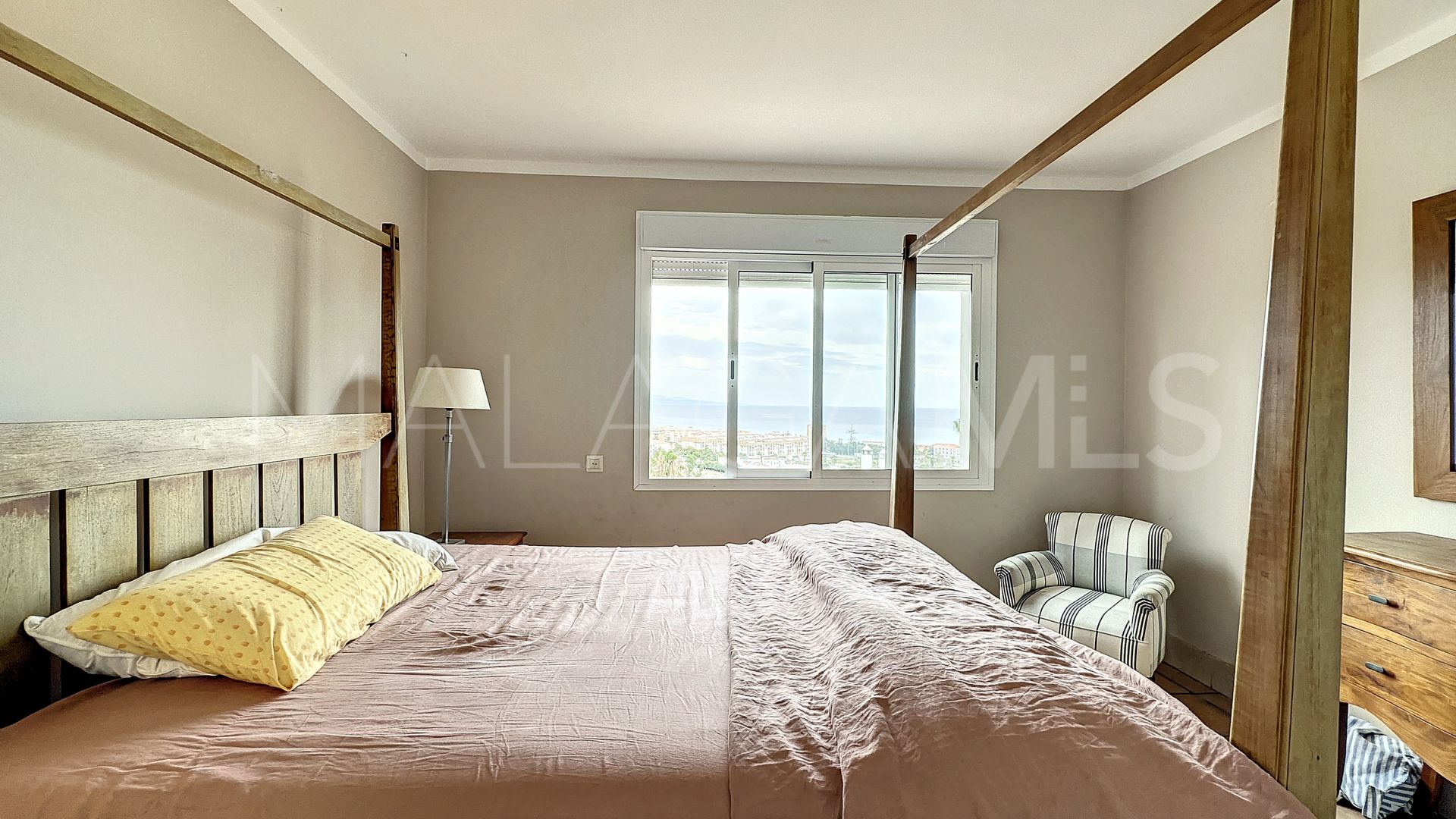 La Duquesa Golf, chalet a la venta
