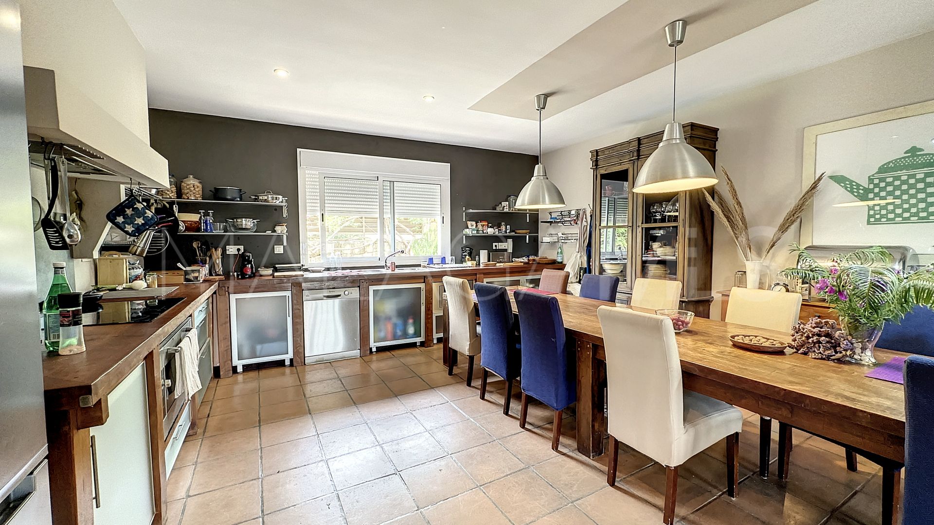 La Duquesa Golf, chalet a la venta