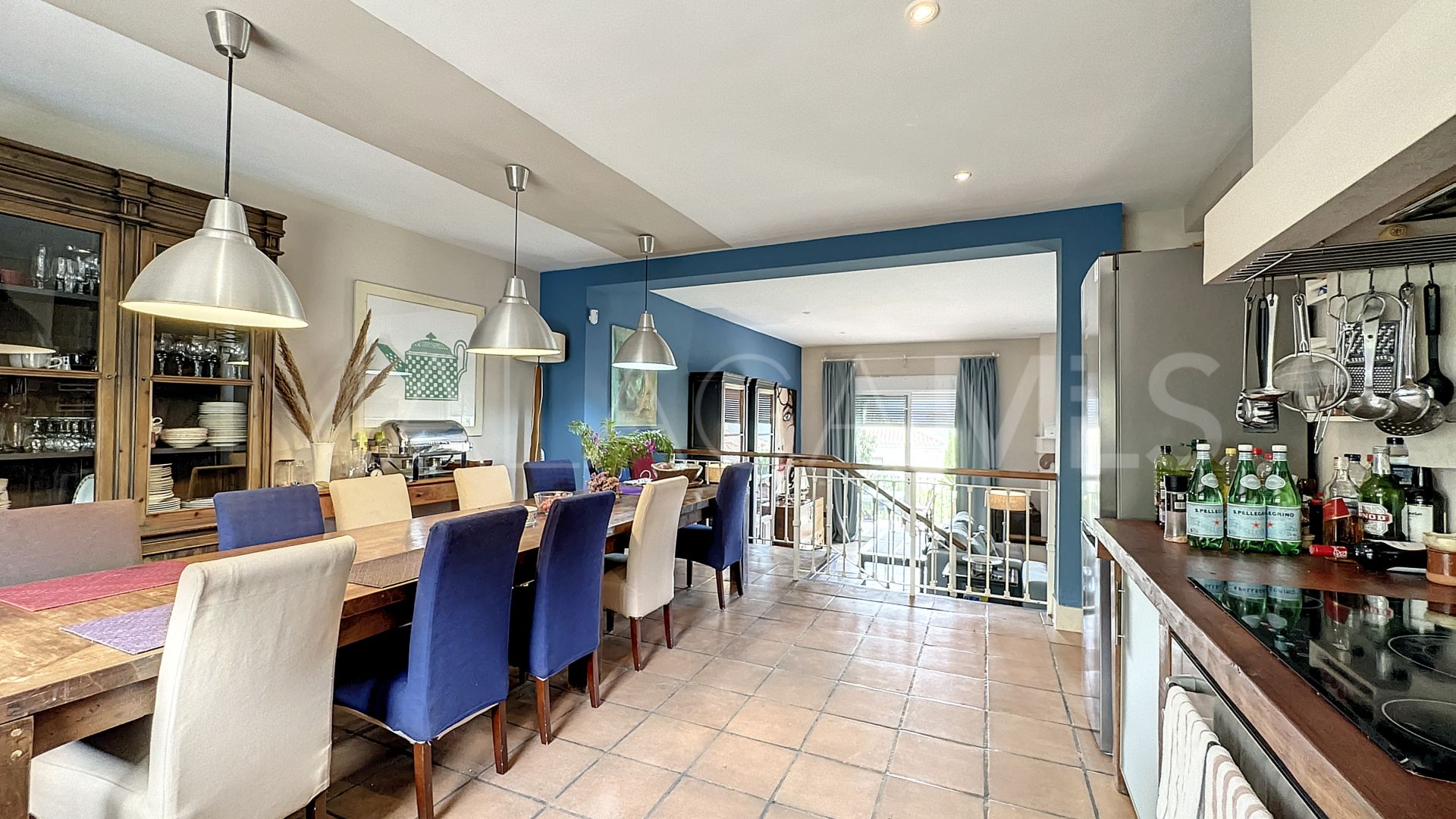 La Duquesa Golf, chalet a la venta